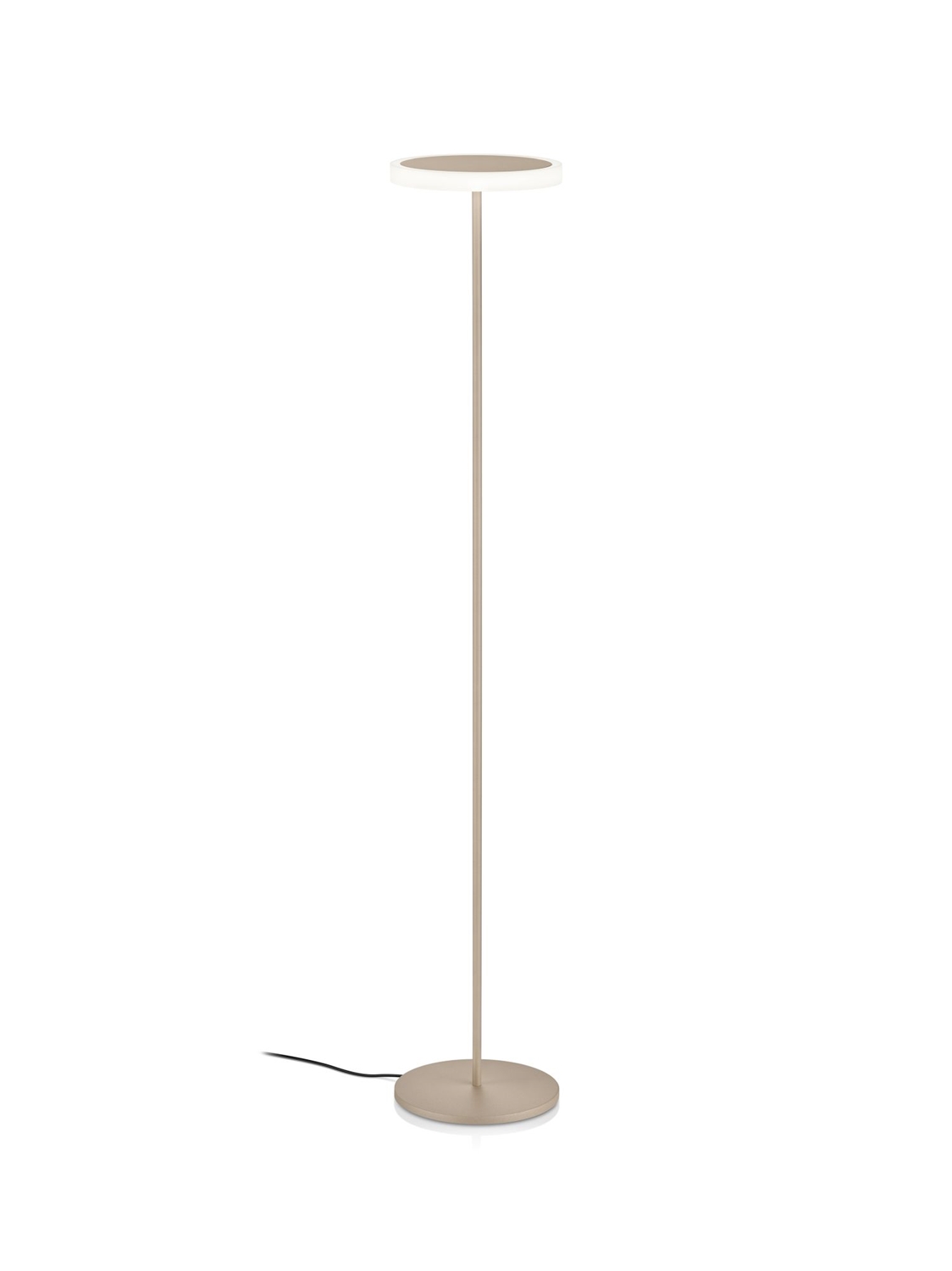 GKS Knapstein LED-Stehleuchte TILDA-S Sand 41.993.62 4250035834835