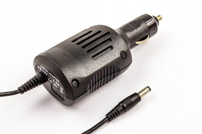 HP Voeding DC/DC voor mini-laptop Jonada 680, 720-serie en Omnibook 300