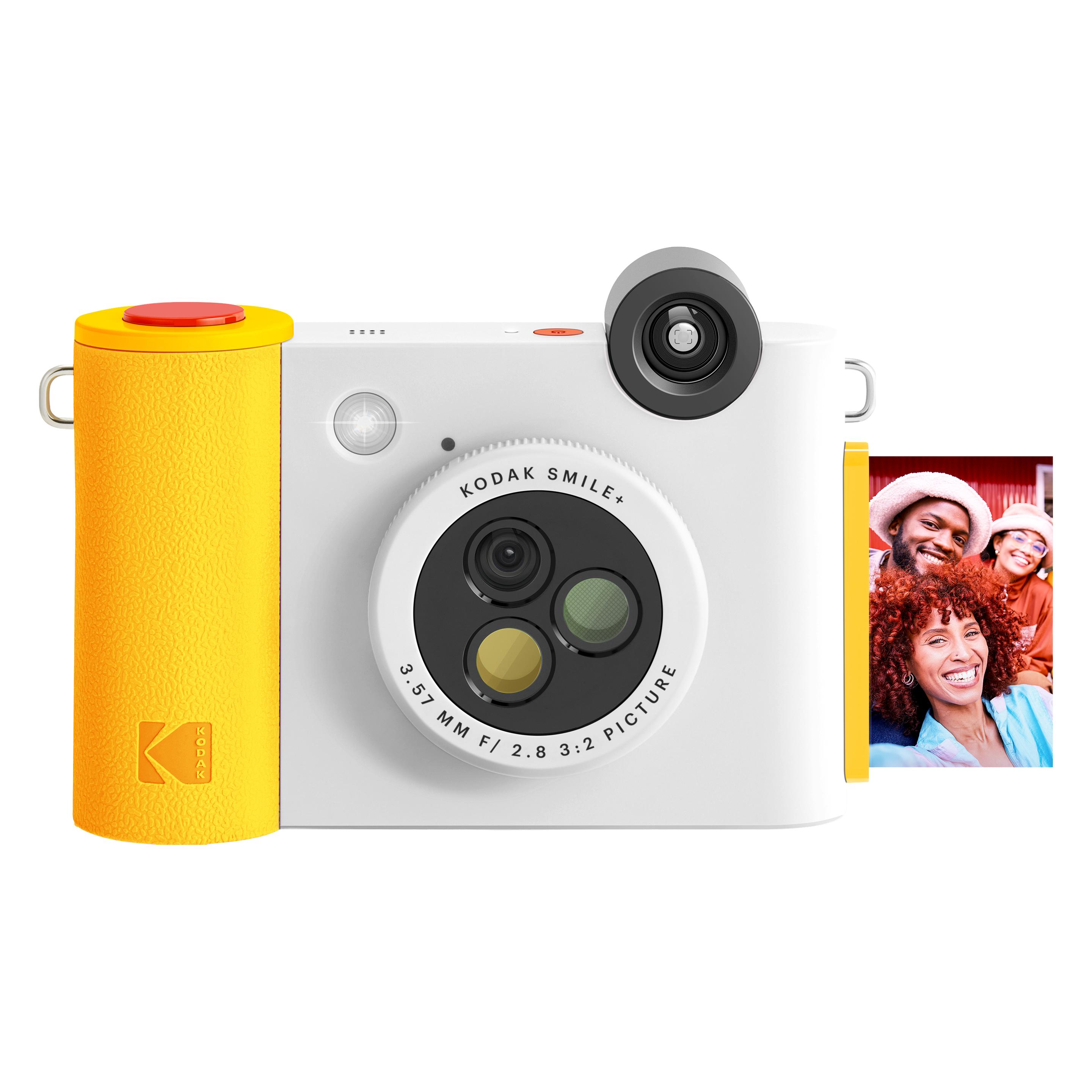 Kodak Smile+ Camera (RODSMPCAMW)