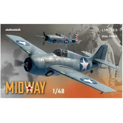 Eduard MIDWAY DUAL COMBO Limited edition