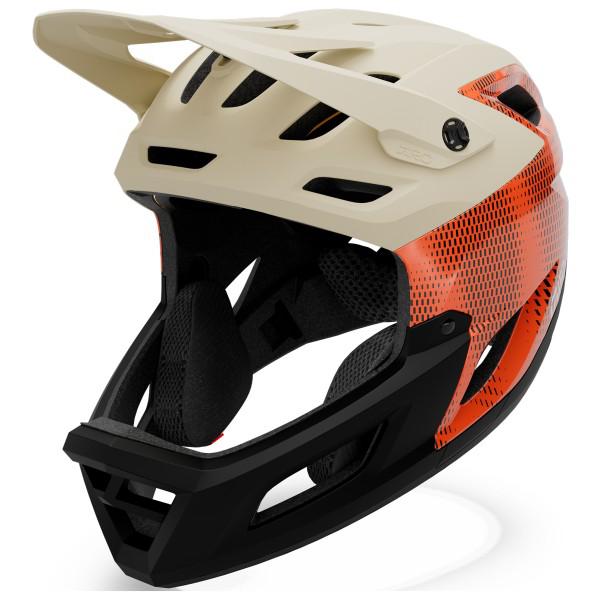Giro - Coalition Spherical - Velohelm Gr 51-55 cm - S schwarz
