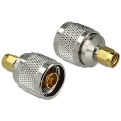 DeLOCK 88831 Koaxialstecker 1 Stück(e)