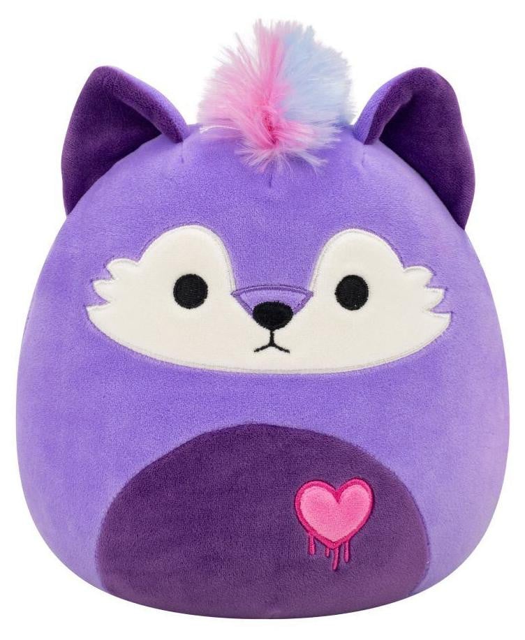 Squishmallows Yoshimi de Wolf