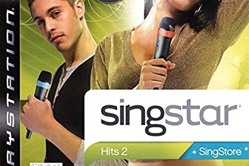 Sony Computer - SINGSTAR HITS 2 [PlayStation 3] - Preis vom 30.09.2026 22:30:23 h