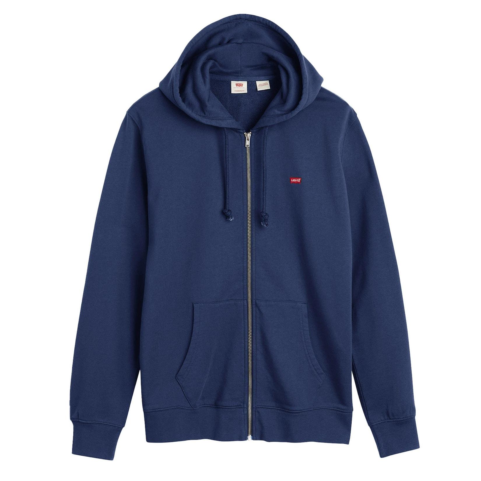 The Original Housemark Zip Up Herren Sweatjacke