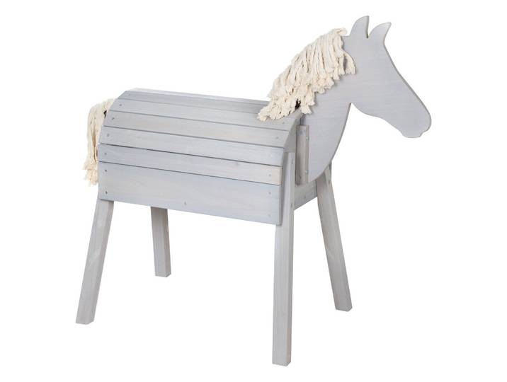 SPIELPFERD OUTDOOR Spielpferd Outdoor grau