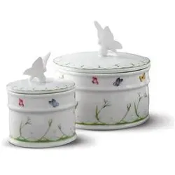 Villeroy & Boch Colourful Spring, Vorratsbehälter, Weiss