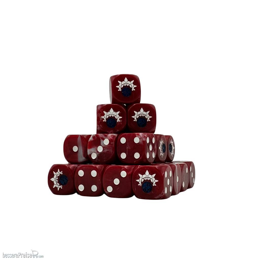 Baron of Dice CHAOS-WE-04-RD