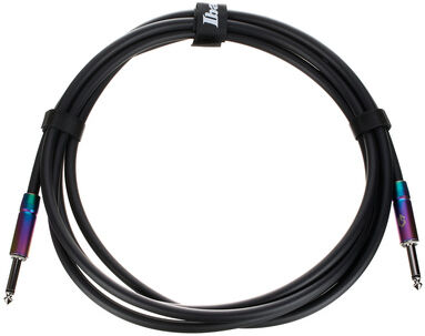 Ibanez GL10 Instrument Cable 3m Schwarz