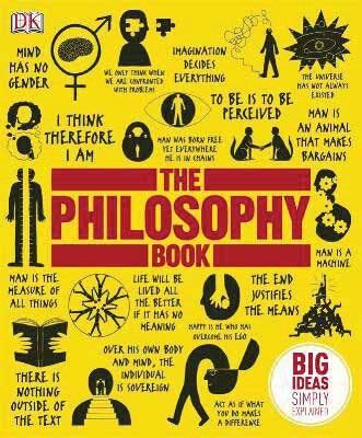 Collectif - The Philosophy Book (Dk) - Preis vom 17.10.2026 19:25:27 h