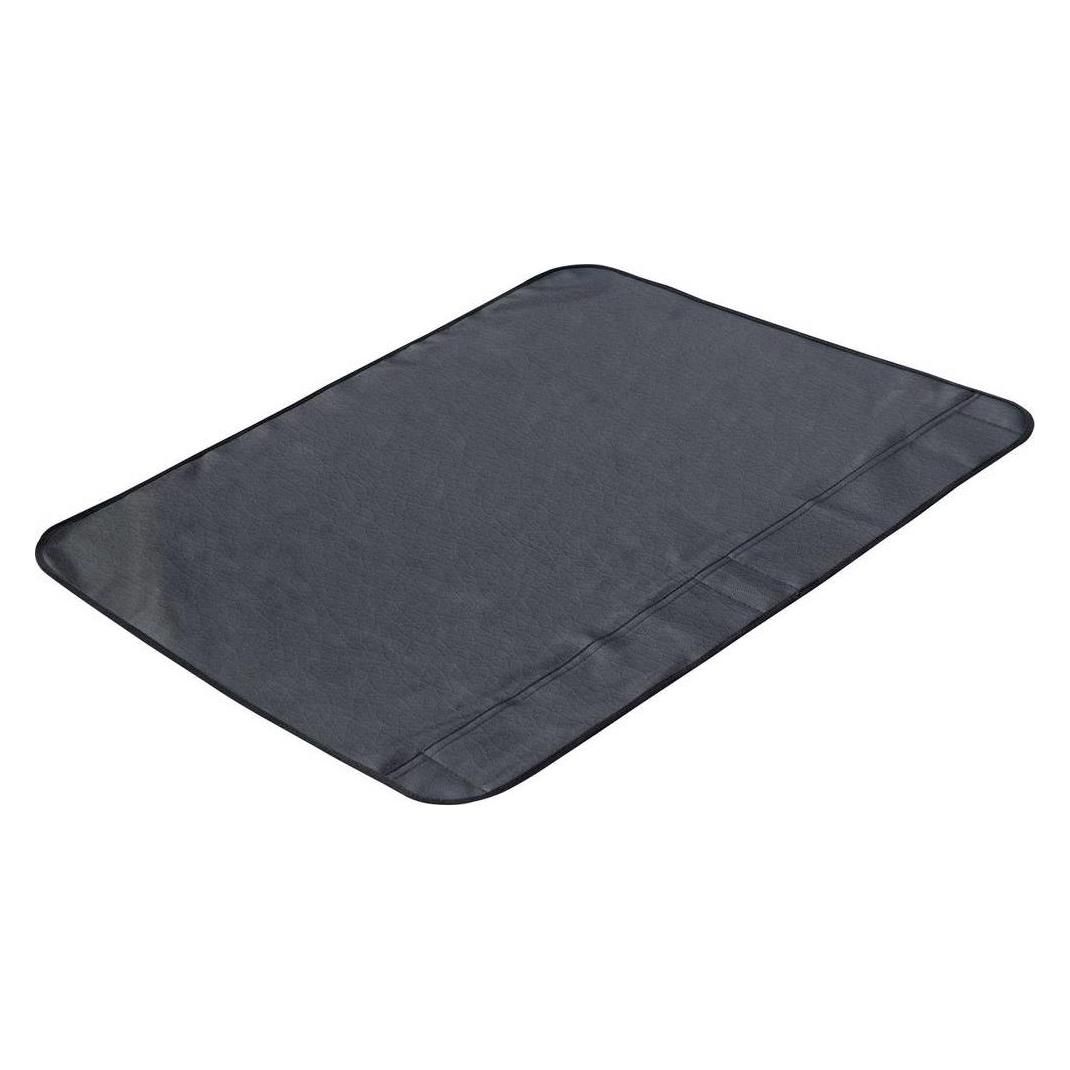 Cartrend Kotflügelschoner Magnethalt. sw (146005)