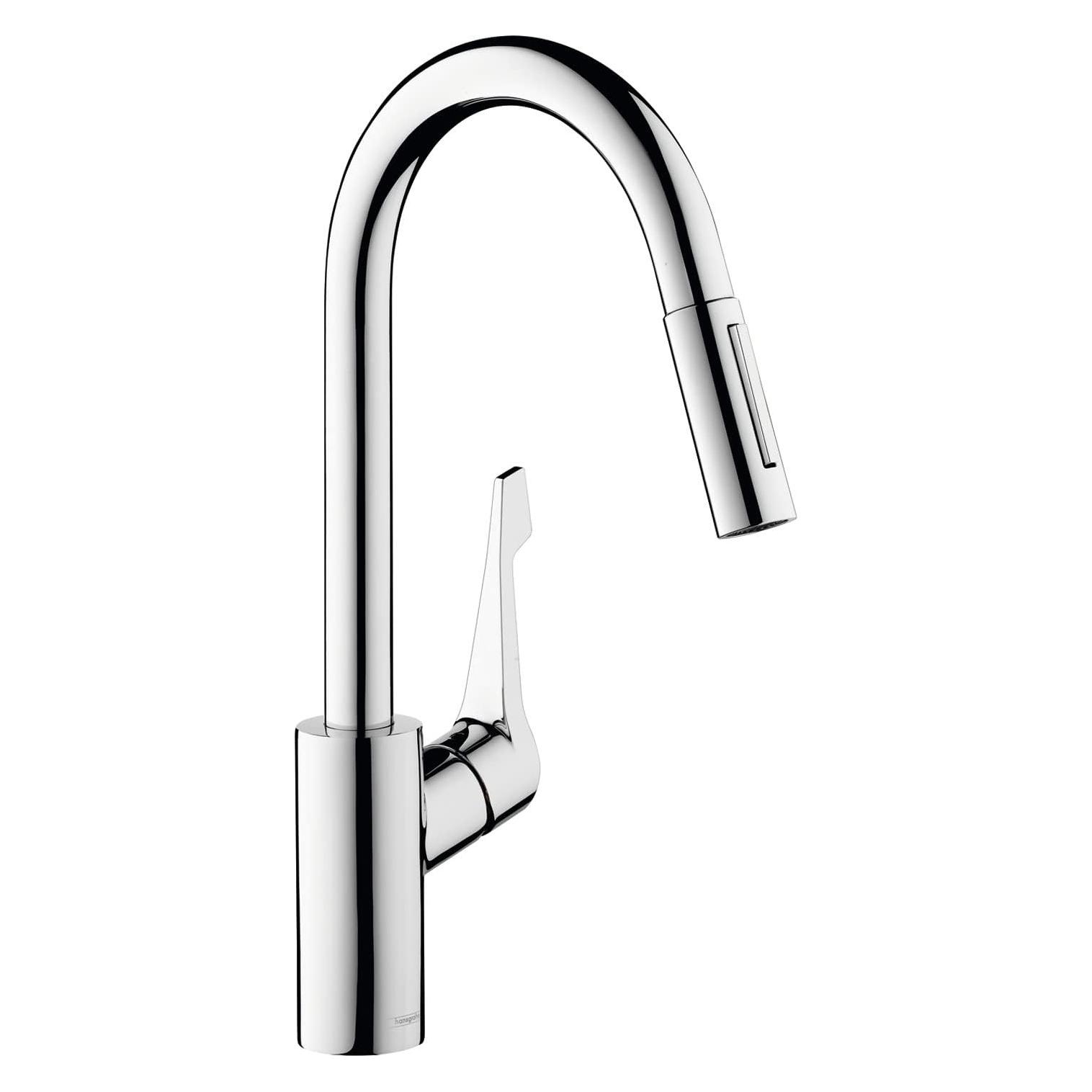 hansgrohe HG DIY Cento XL Køkkenarmatur - med udtraekstud krom HG nr. 14803 (14803000)