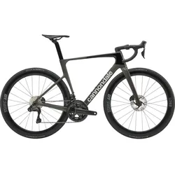 Cannondale SuperSix Evo 2 Rennrad RAW Gr. 56