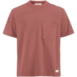 CRAFT Collective Relaxed T-Shirt Herren 473000 - rose brown S