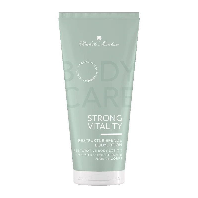 Charlotte Meentzen BODY CARE, Strong Vitality Lotion, 200ml 3403