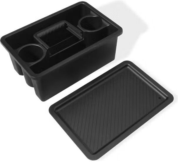 Accessorio barbecue Weber 3400128 WORKS Nero