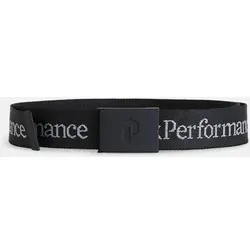 PEAK PERFORMANCE Rider Belt-BLACK, Größe ONE SIZE in Schwarz Schwarz
