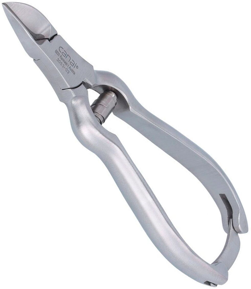 Canal Nagelzange rostfrei, 13 cm