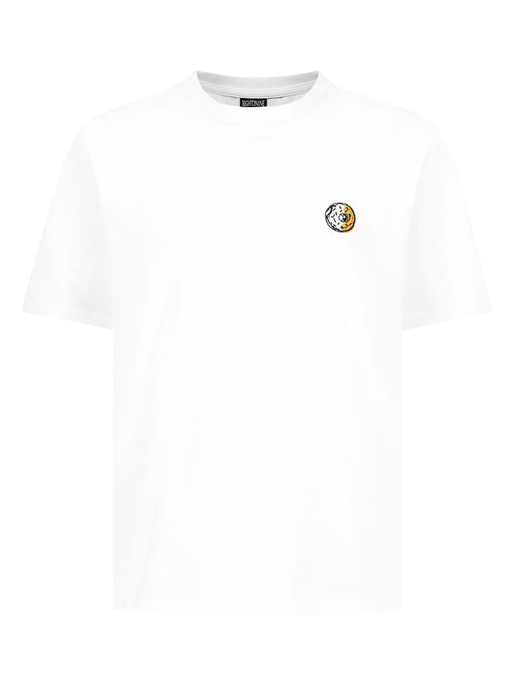 Eight2Nine Shirt in Weiß - S