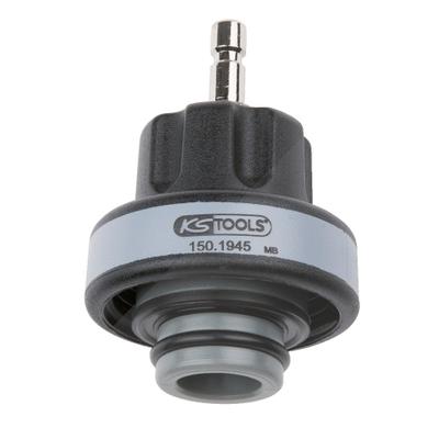 Ks Tools Kühlsystem-Adapter M48 x 4,0, grau [Hersteller-Nr. 150.1945]