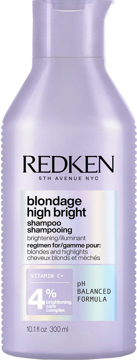 Redken Blondage High Bright Shampoo 300 ml E3811800