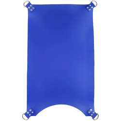 Mr. Sling, Sexmöbel, Leather Sling - 4 points - Blue