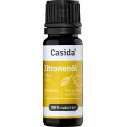 Zitronenöl Naturrein Ätherisches Öl 10 ML