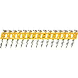 DEWALT Nägel verzinkt für Beton & Gipskarton - DCN8901015