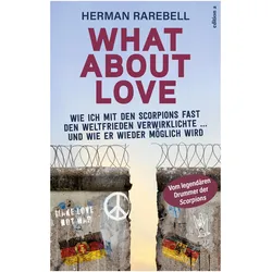 What About Love, Sachbücher von Herman Rarebell