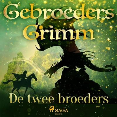 De twee broeders - De gebroeders Grimm, Audio, 9788726853735