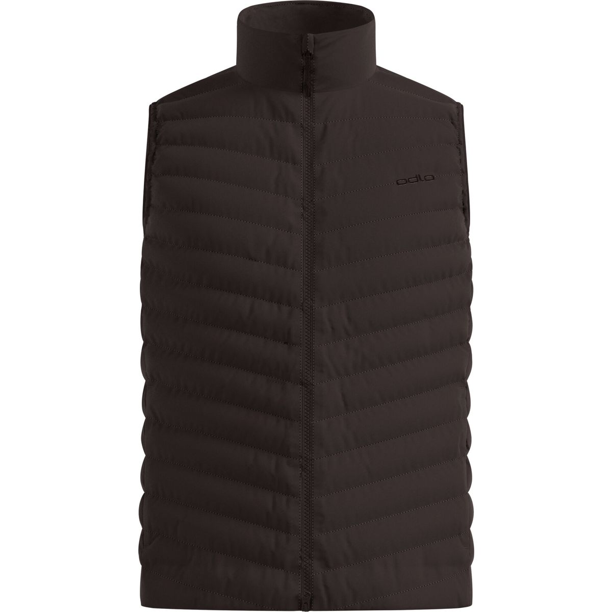 Odlo X-alp Down Insulated Vest espresso (30390) S 529972-30390-S