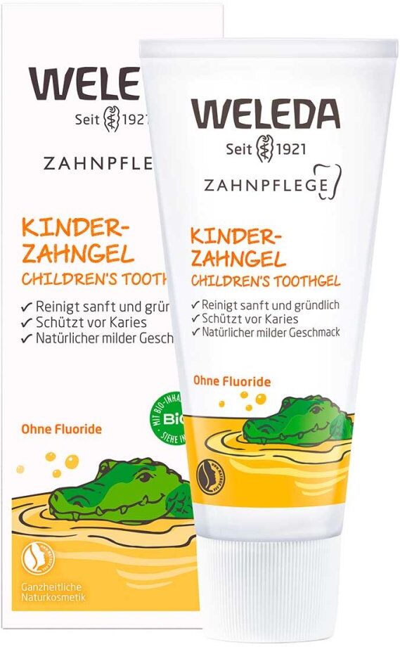 Weleda Kinder Zahngel 50ml