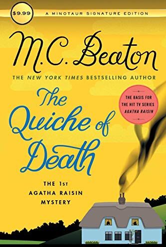 Beaton, M. C. - The Quiche of Death: The First Agatha Raisin Mystery (Agatha Raisin Mysteries, Band 1) - Preis vom 16.10.2026 11:41:07 h