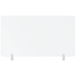 Neomounts NS-GLSPROTECT120 NS-GLSPROTECT120 Mobile Schutzwand Glas (B x H x T) 120 x 65 x 0.6 cm