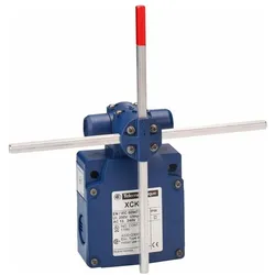TE Sensors, Systemstromversorgung, Limit Switch Plastic Head With Cross