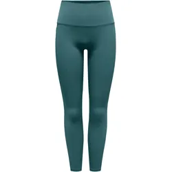 Only Play, Damen, Tights, ONPJAM-3-SANA Enger Schnitt Sportleggings Sportleggings (L), Grün