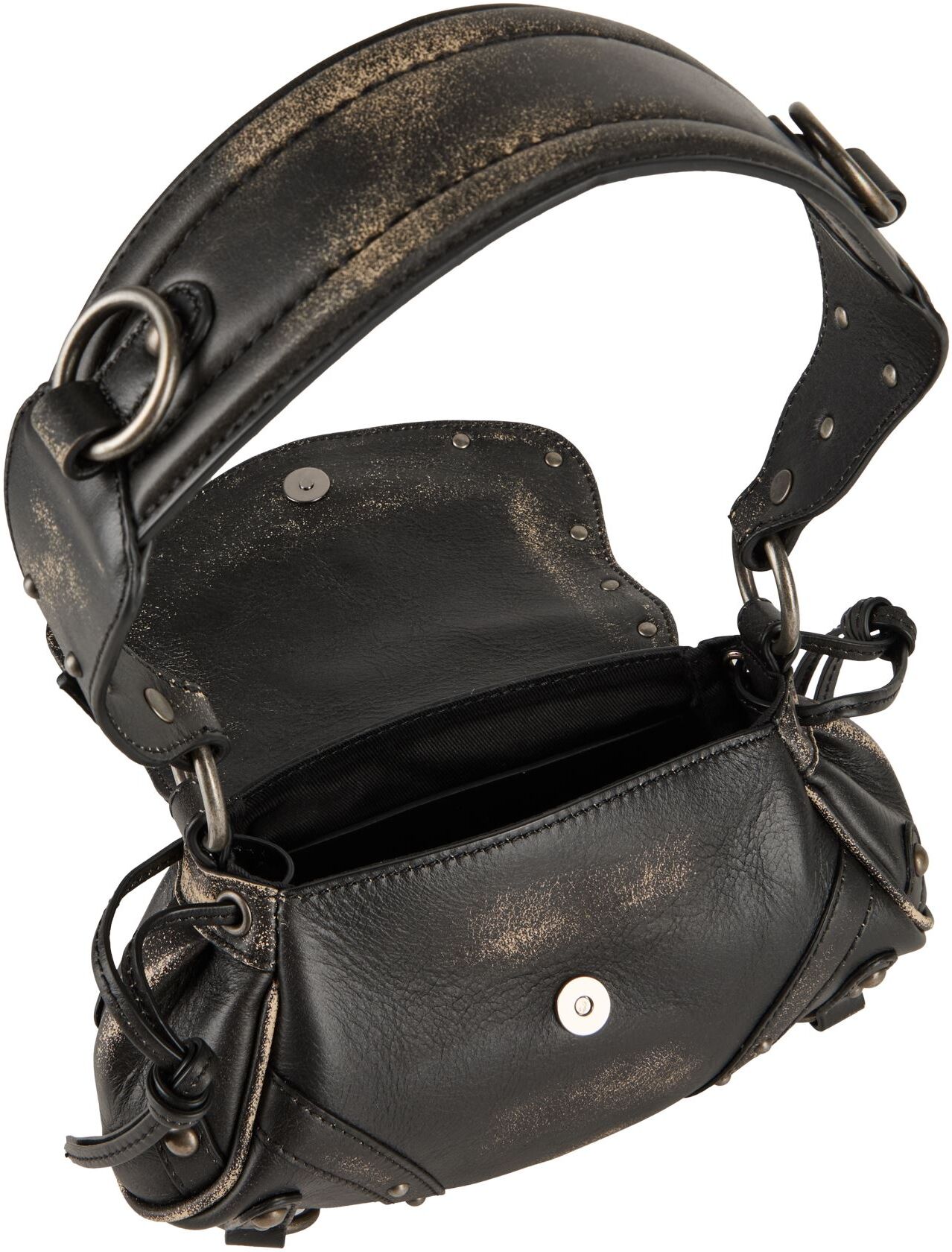 Guess Bolso de mano Mujer Café -- Mujer
