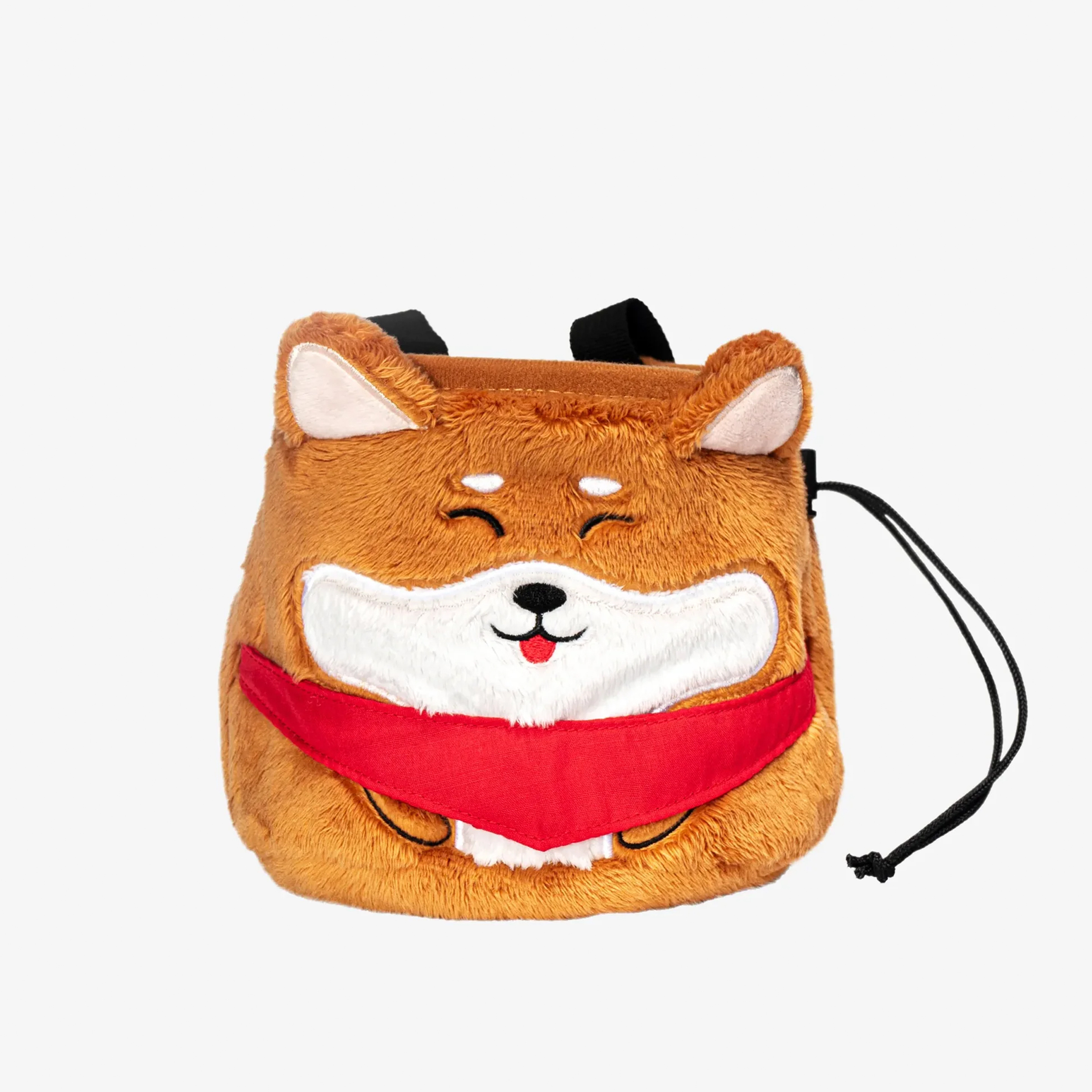 YY Vertical Shiba Inu Chalkbag Chalkbags braun