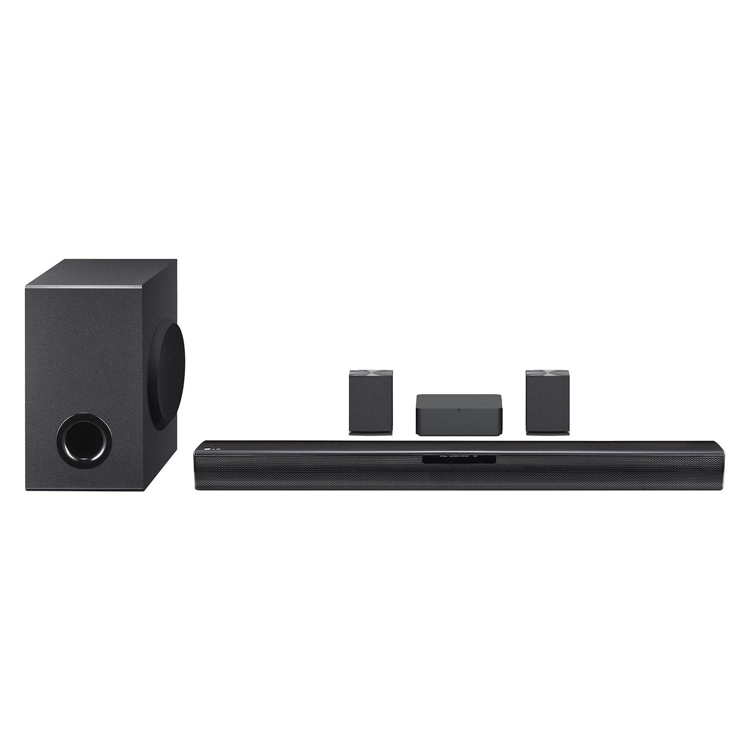 LG SQC4R (220 W, 4.1 Kanal) (SQC4R.DEUSLLK)