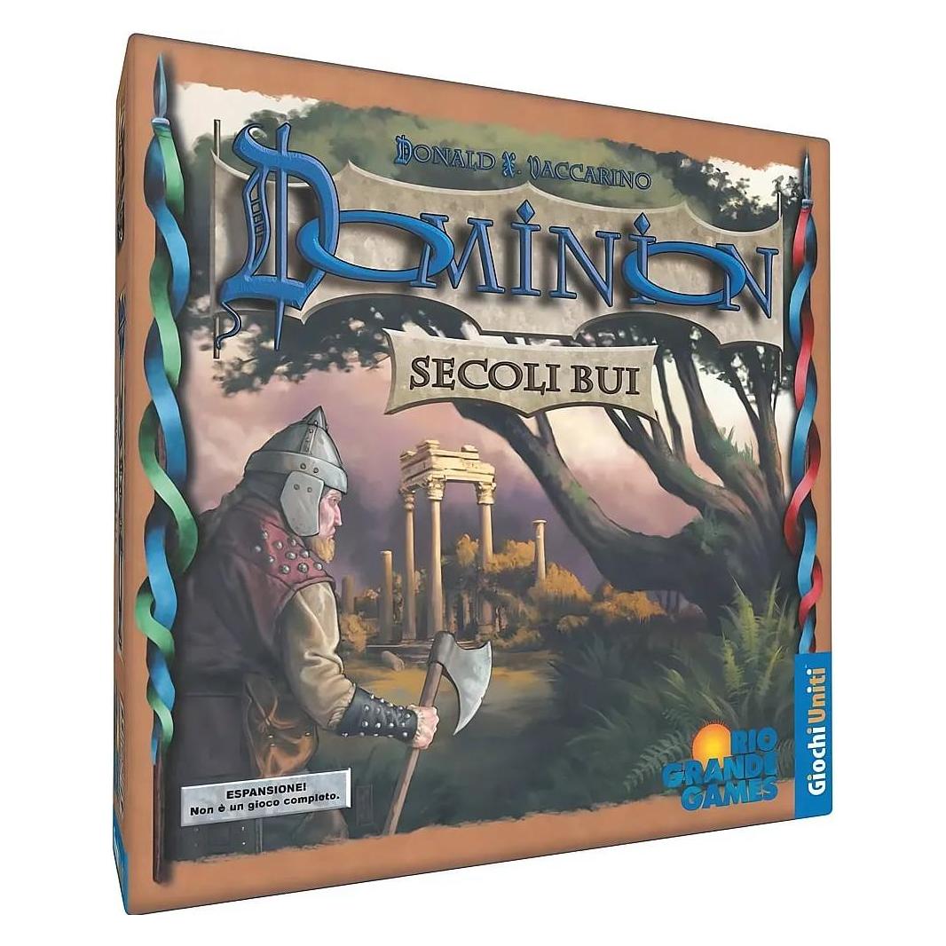 Giochi uniti Herrschaft: Dunkle Zeiten (Deutsch, 2 - 4 Spieler) (8058773201515)