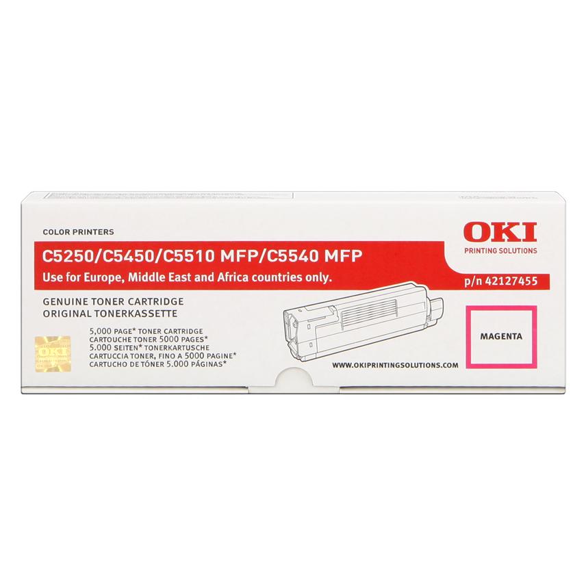 OKI 42127455 (M) (42127455)