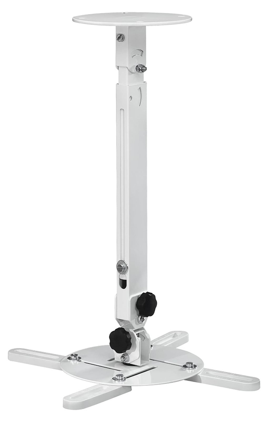 Hama Ophangbeugel Wandhouder Wit Staal 271 mm
