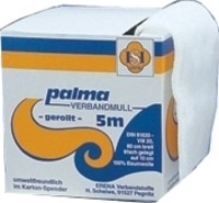 ERENA Verbandstoffe GmbH & Co. KG PALMA Verbandmull 80 cm 5 m Rolle 1X5 m 03289573