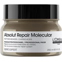 L'Oréal Professionnel, Haarmaske, Absolute Repair Molecular (250 ml)