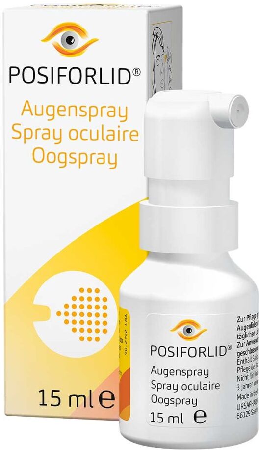 Posiforlid Augenspray 15ml