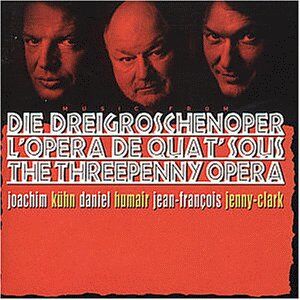 Joachim Kuhn - Die Dreigroschenoper - Preis vom 03.10.2026 20:43:07 h