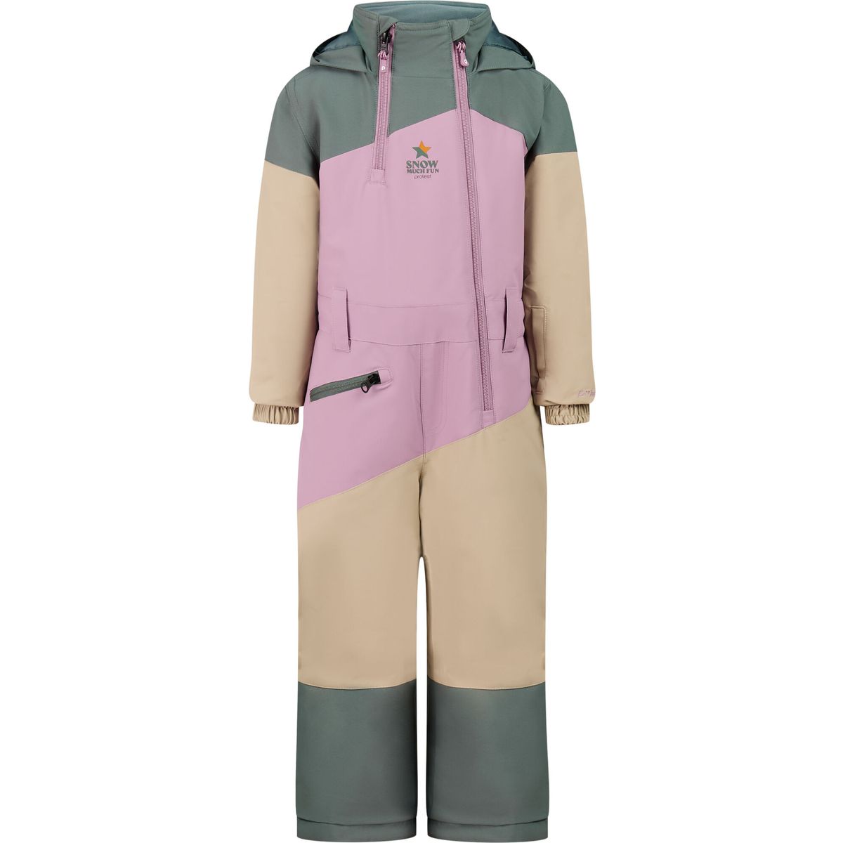 Protest Prtxandra TD Snowsuit evergreen (251) 98 48462001-251-98
