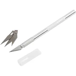 Creativ Company, Cutter, Schneidemesser mit 3 Klingen