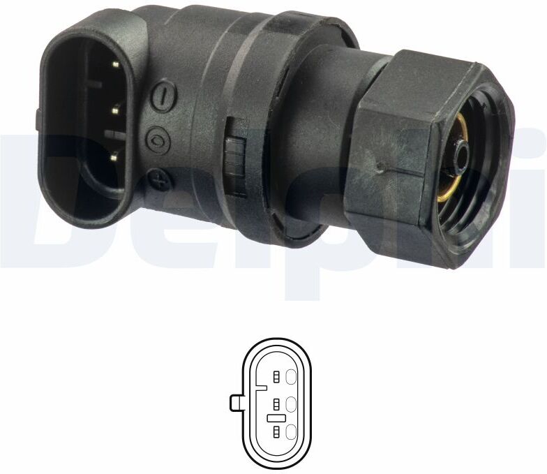 Delphi Sensor, Geschwindigkeit Ss11315 Für Lancia