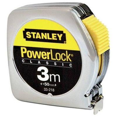 STANLEY Powerlock 1-33-218 Maßband 3 m